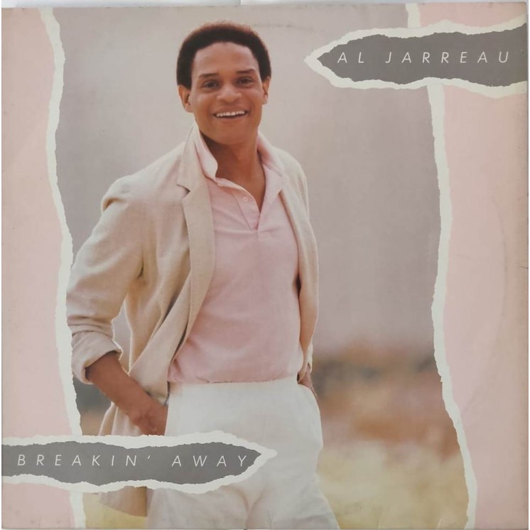 576 33 Giri Al Jarreau:Breakin Away Warner Bros WB 56917 Italy 1981