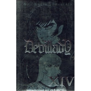devilLady n.14 Devil Lady di Go Nagai ed.D/Books