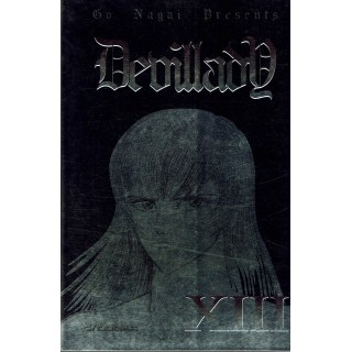 Devil Lady n.13 di Go Nagai ed. D