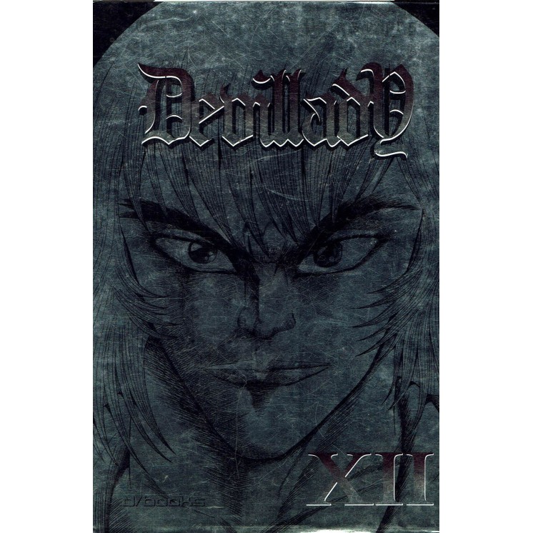devilLady n.12 Devil Lady di Go Nagai ed. D Books