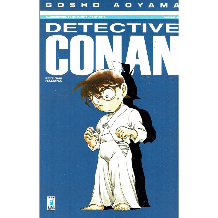 Detective Conan SpecialCasesn Gosho Aoyama Star Comics - Martina's Fumetti