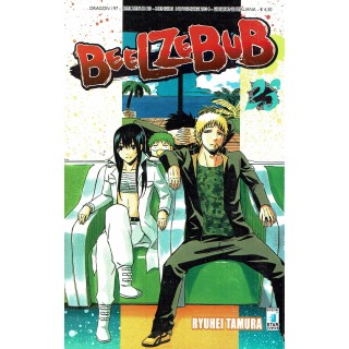 Beelzebub n.23 di Ryuhei Tamura ed.Star Comics 