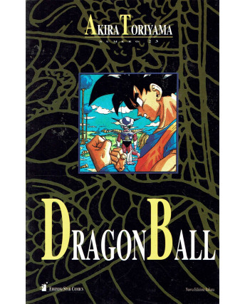 DRAGON BALL BOOK EDITION n.24 con sovracopertina di A.Toriyama, ed.STAR COMICS