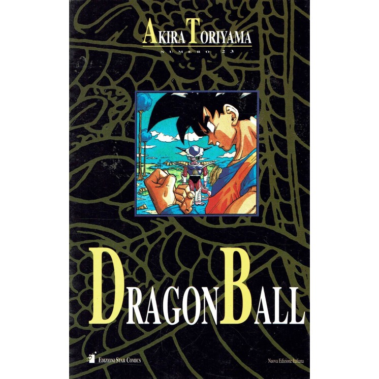 Dragon Ball Book Edition con sovracopertina n.24 - Martina's Fumetti