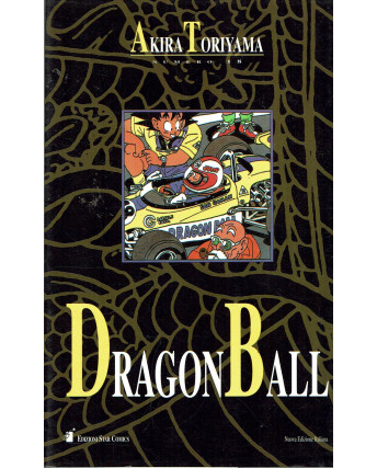 DRAGON BALL BOOK EDITION n.18 con sovracopertina di A.Toriyama, ed.STAR COMICS