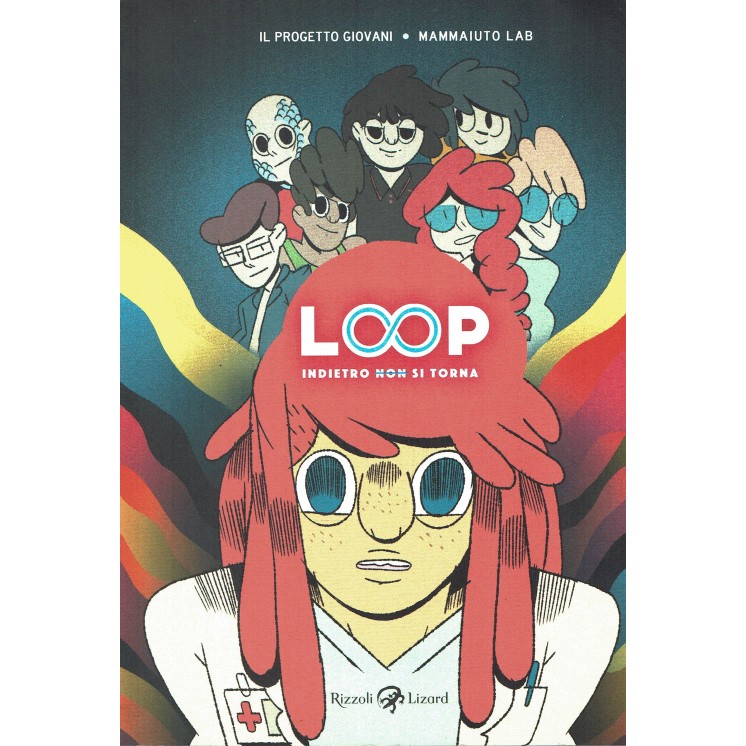 Loop indietro si torna di Lab ed.Rizzoli SCONTO 40% FU14