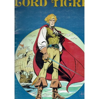 Lord Tigre di Leone Frollo ed."Fumetto" Tiratura limitata FU06