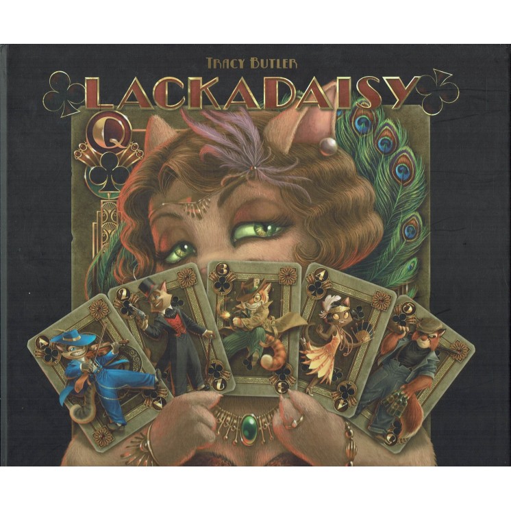 Blackdaisy  1 di T.Butler ed.Renoir NUOVO sconto 50% FU13