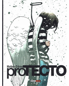 Protecto di M. Zidrou NUOVO ed. Nona Arte FU06