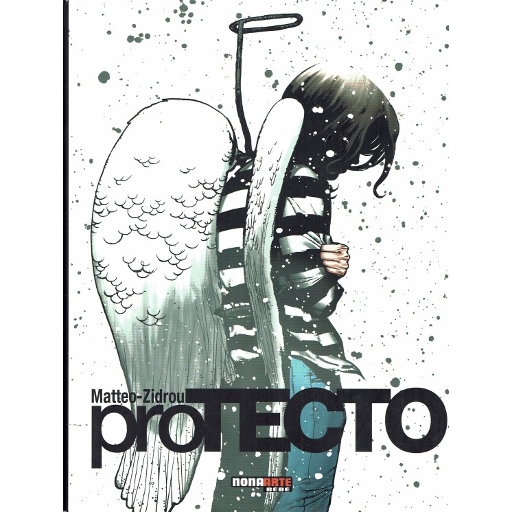 Protecto di M. Zidrou NUOVO ed. Nona Arte FU06