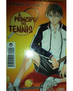 Il Principe del Tennis n. 3 di Takeshi Konomi ed. Panini