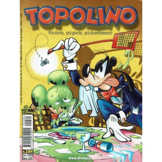Topolino n.2284 di Walt Disney ed. Mondadori