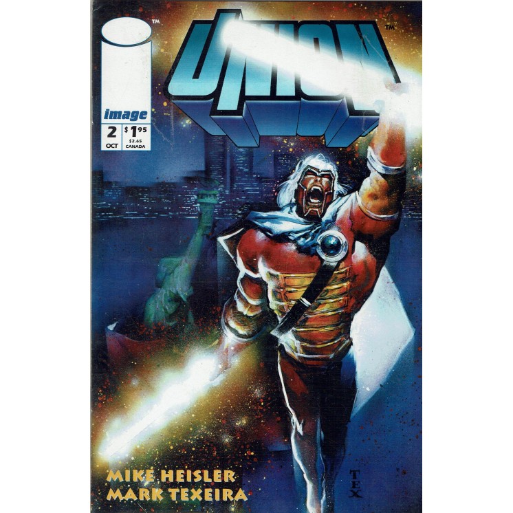 Union n. 2 Oct 93 ed.Image lingua originale OL01