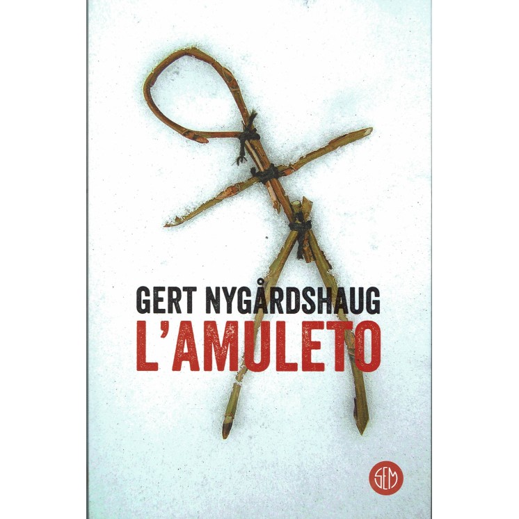 Gert Nygardshaug:l'amuleto ed.SEM NUOVO B35