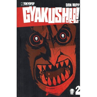 Gyakushu!  2 di D.Hipp ed.Renoir