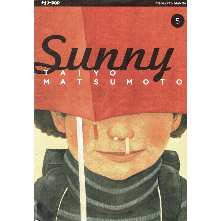 Sunny 5 di T.Matsumoto ed.JPop NUOVO sconto 50%