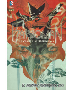 Batwoman 1 Il nuovo universo dc di J. H. Williams III NUOVO ed. Lion FU11