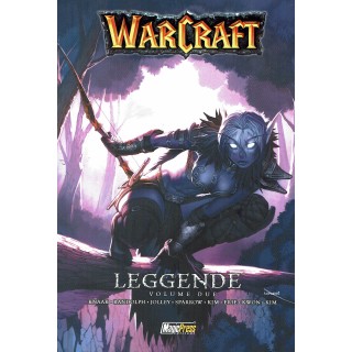 Warcraft Leggende  2 ed.Magic Press NUOVO sconto 30%