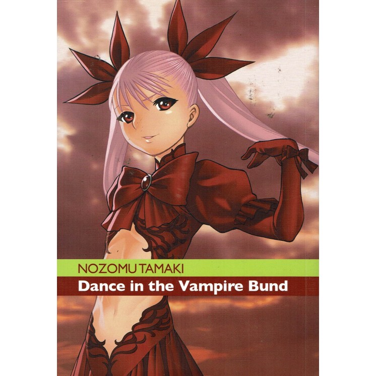 DANCE IN THE VAMPIRE BUND n. 1 di Nozomu Tamaki ed. RONIN