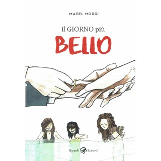 il giorno piÃ¹ bello di M.Morri ed.Rizzoli NUOVO sconto 50% FU10