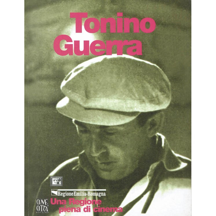Regione Emilia-Romagna:Tonino Guerra ed.Cinecittà Holding A97