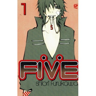 Five  1 di Shiori Furukawa ed. GP