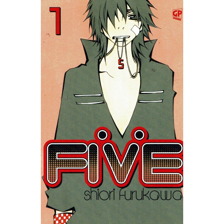 Five  1 di Shiori Furukawa ed. GP