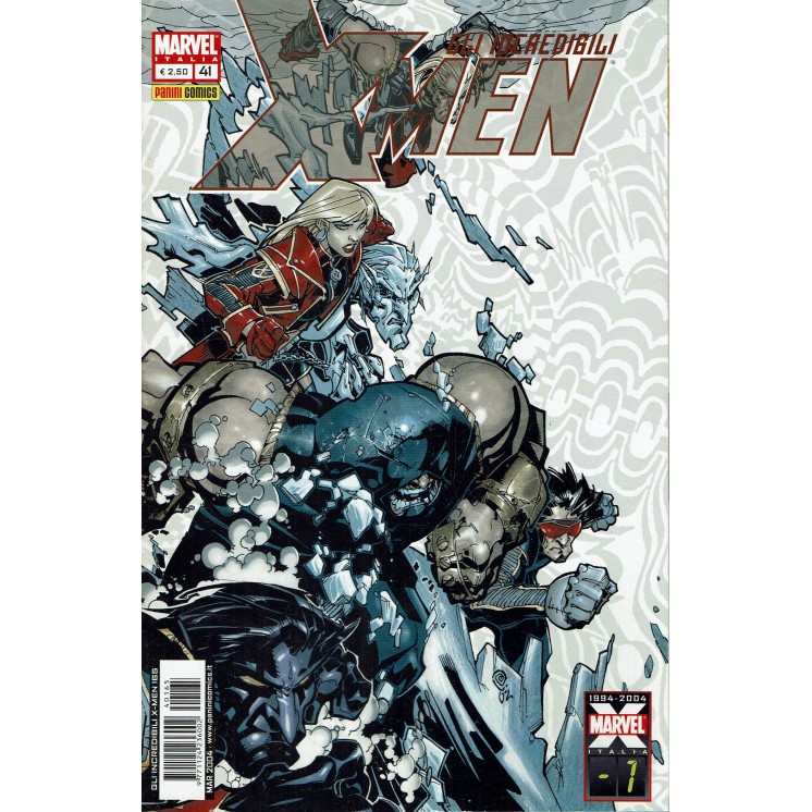 Gli Incredibili X Men n.165 ed.Panini