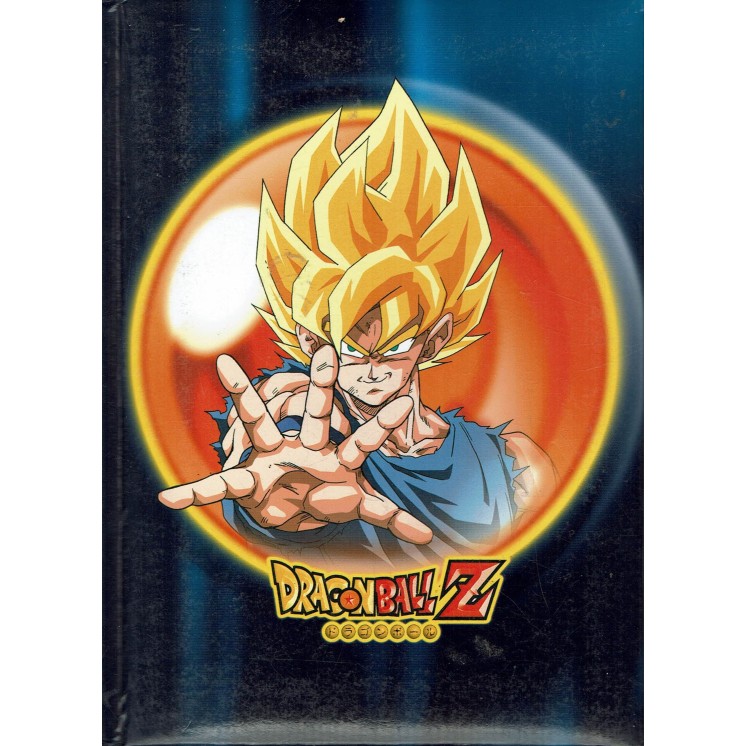 DragonBall Z Diario 2006 ed.Style jam gang A70