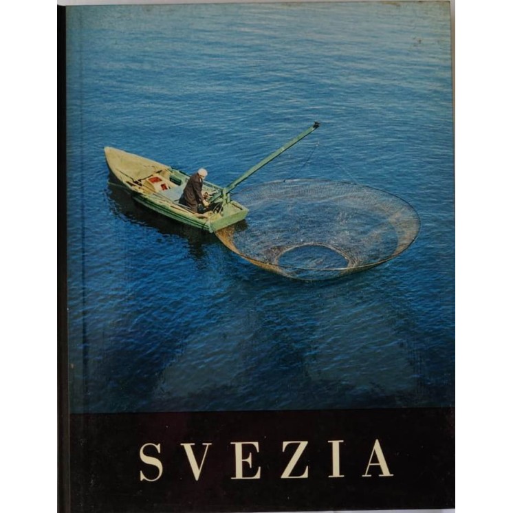 Toni Schneiders, Alf Aberg:SVEZIA ed.Baldini FF01