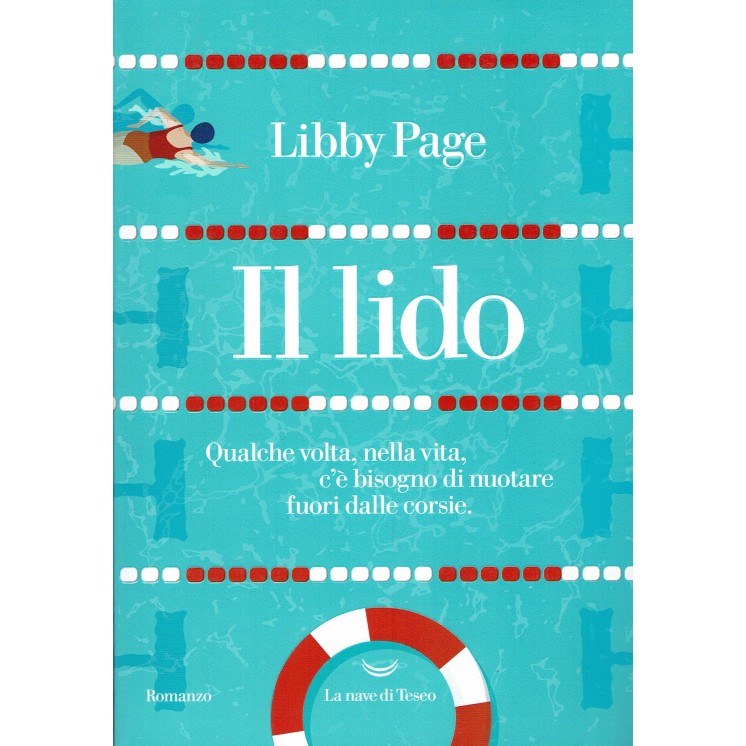 Libby Page: Il lido NUOVO ed. La Nave di Teseo B08