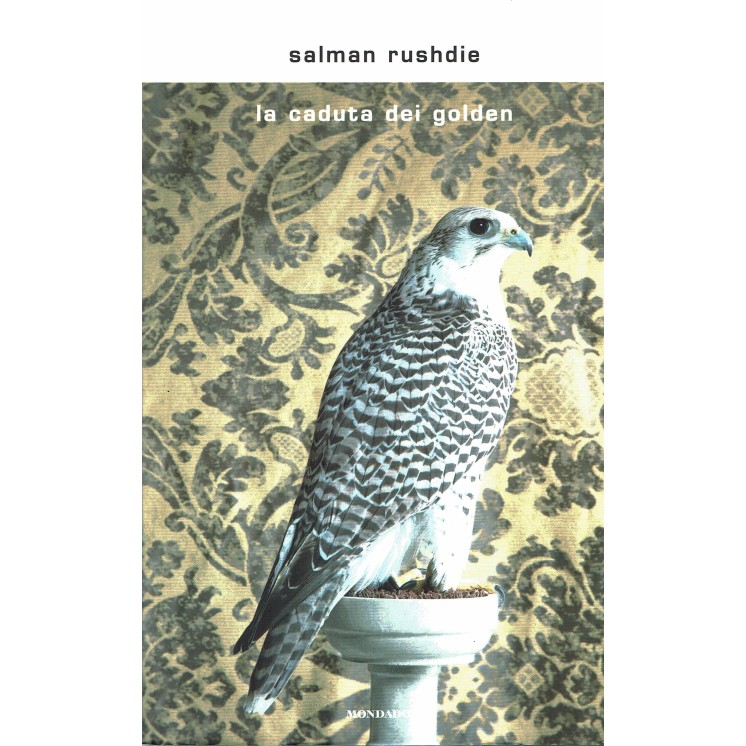 Salman Rushdie:la caduta dei golden ed.Mondadori sconto 50% B46