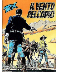 Tex 481 il vento dell'odio di Bonelli I EDIZIONE ed. Bonelli