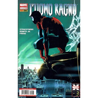 L'Uomo Ragno N. 382/110 di Romita Jr. ed. Panini Comics