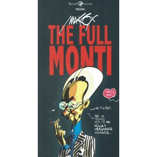 the Full Monti di Makkox ed.Rizzoli NUOVO B17