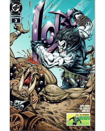 Lobo n. 3 ed. Play Press