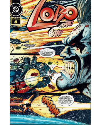 Lobo n. 6 ed. Play Press