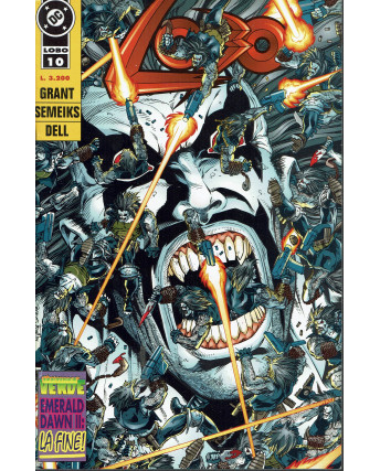 Lobo n.10 ed. Play Press