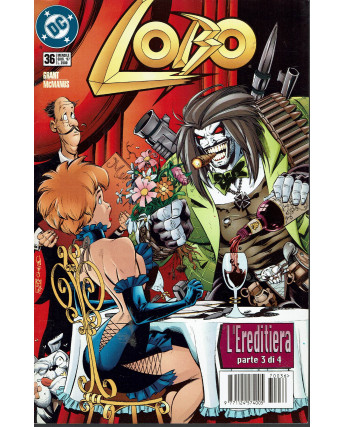 Lobo n.36 ed. Play Press