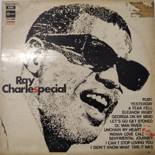 504 33 Giri Ray Charles Special Stateside 3C 062-17004 Italy 1969