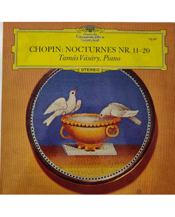 514 33 Giri Chopin:Nocturnes NR. 11-20 Deutsche Grammophon 136 487 Germany