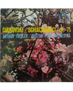 516 33 Giri Ciaikovsky:Schiaccianoci RCA Victorla KV - 7 VIC 1005 Italy