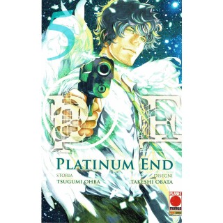 Platinum End N.5 T. Ohba e T. Obata - Martina's Fumetti