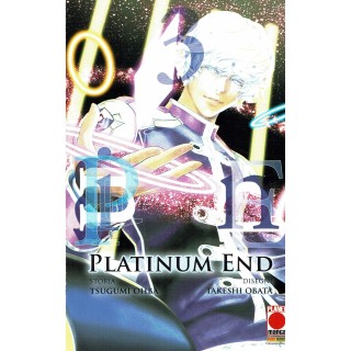 Platinum End N.3 T. Ohba e T. Obata - Martina's Fumetti