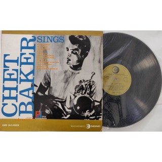 Disco 33 Giri Chet Baker Sings R International - Martina's Fumetti Disco 33 Giri Chet Baker Sings R International - Martina's Fumetti