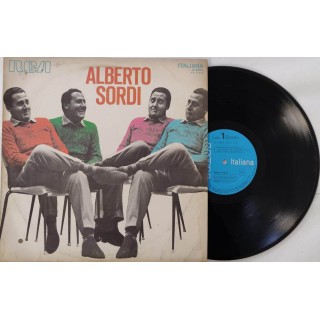 518 33 Giri Sordi, Piccioni:Alberto Sordi RCA PSL 10514 Italy 518 33 Giri Sordi, Piccioni:Alberto Sordi RCA PSL 10514 Italy