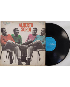 518 33 Giri Sordi, Piccioni:Alberto Sordi RCA PSL 10514 Italy