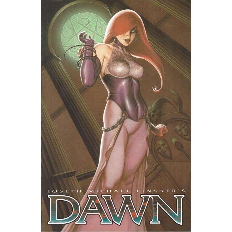 Dawn di Joseph Michael Linsner's ed.Indy Press Sconto FU10