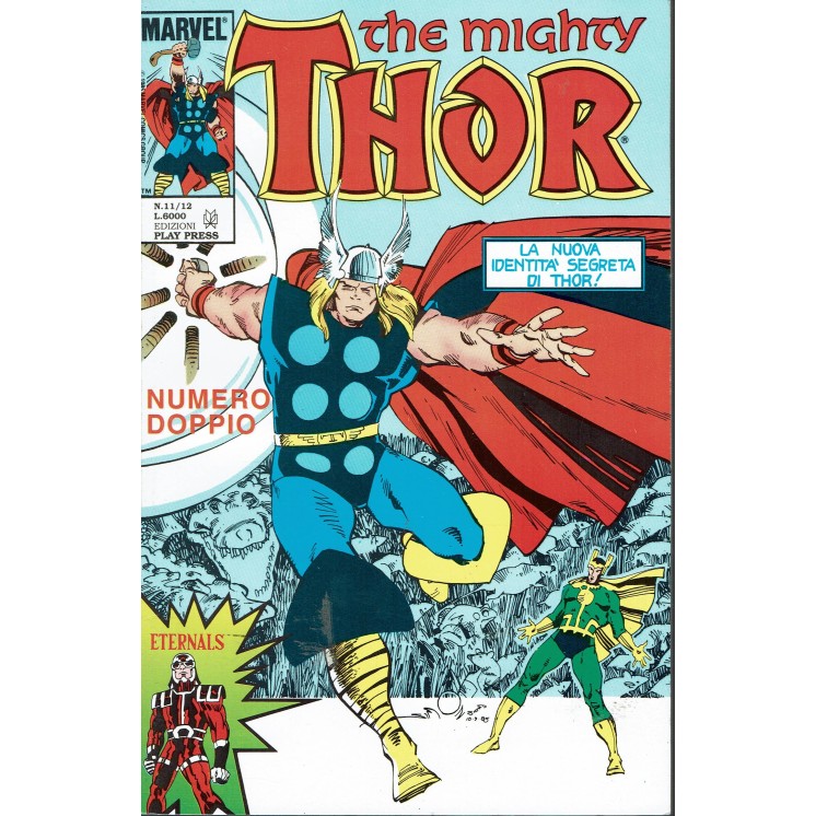 The Mighty Thor n.11/12 ed.Play Press