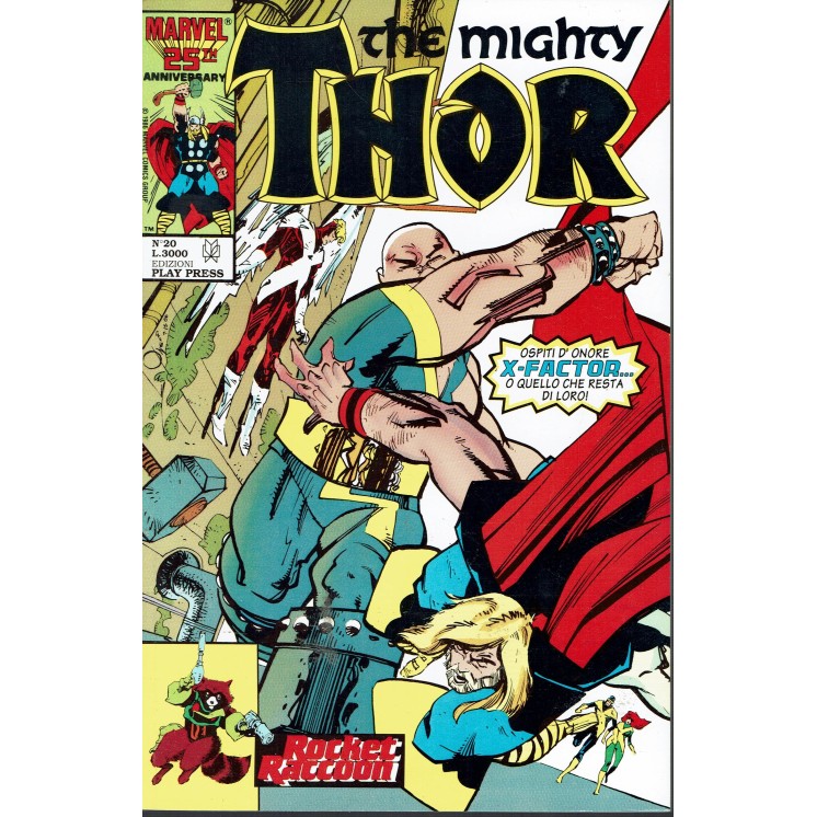 The Mighty Thor n.20 ed.Play Press